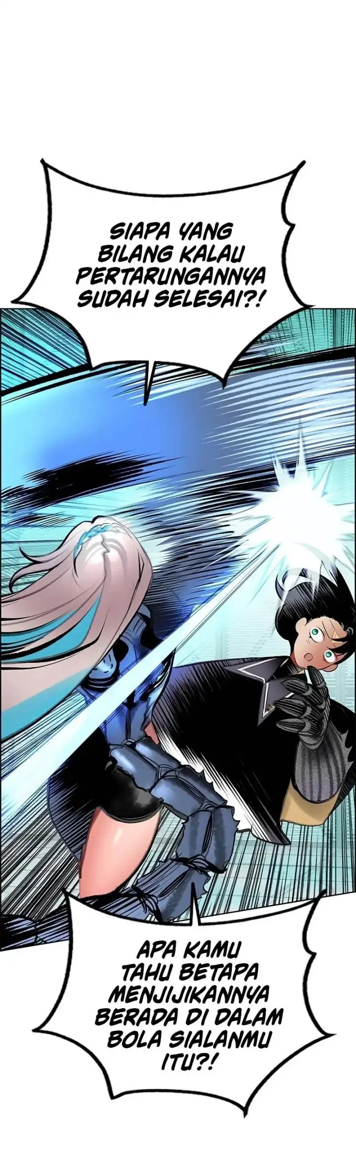 Jungle Juice Chapter 181 Gambar 9