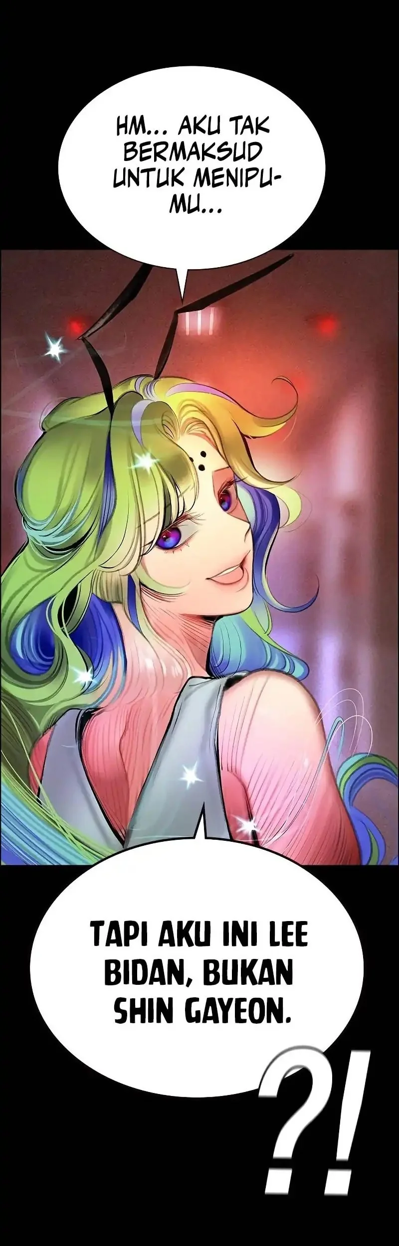 Jungle Juice Chapter 182 Gambar 42