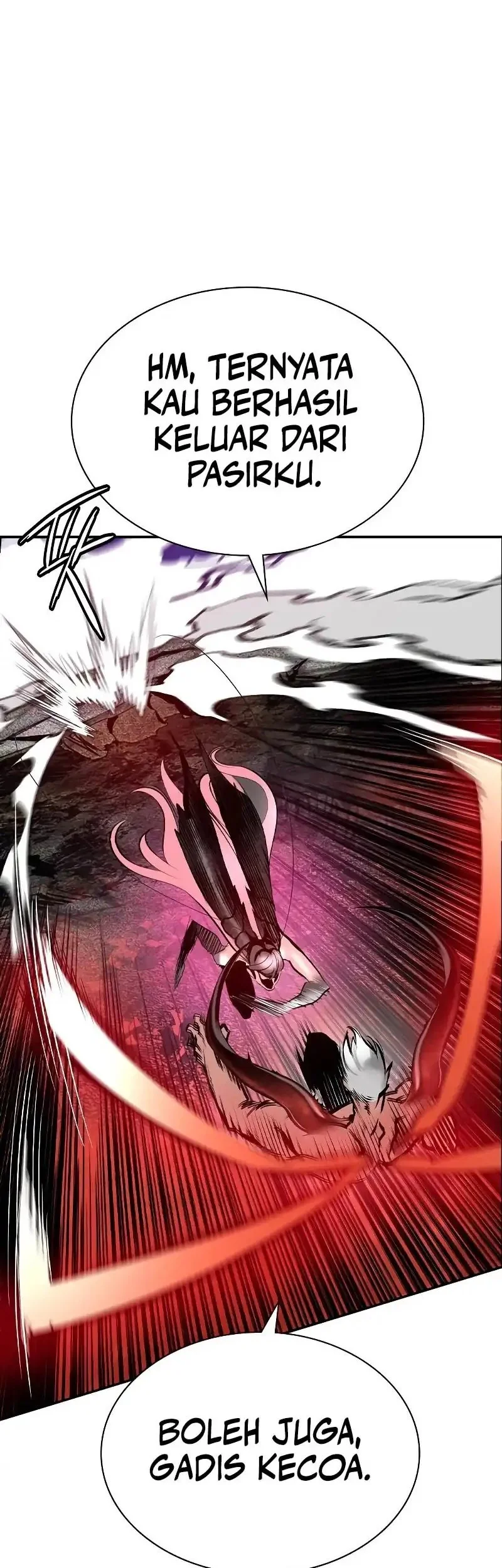 Jungle Juice Chapter 182 Gambar 54