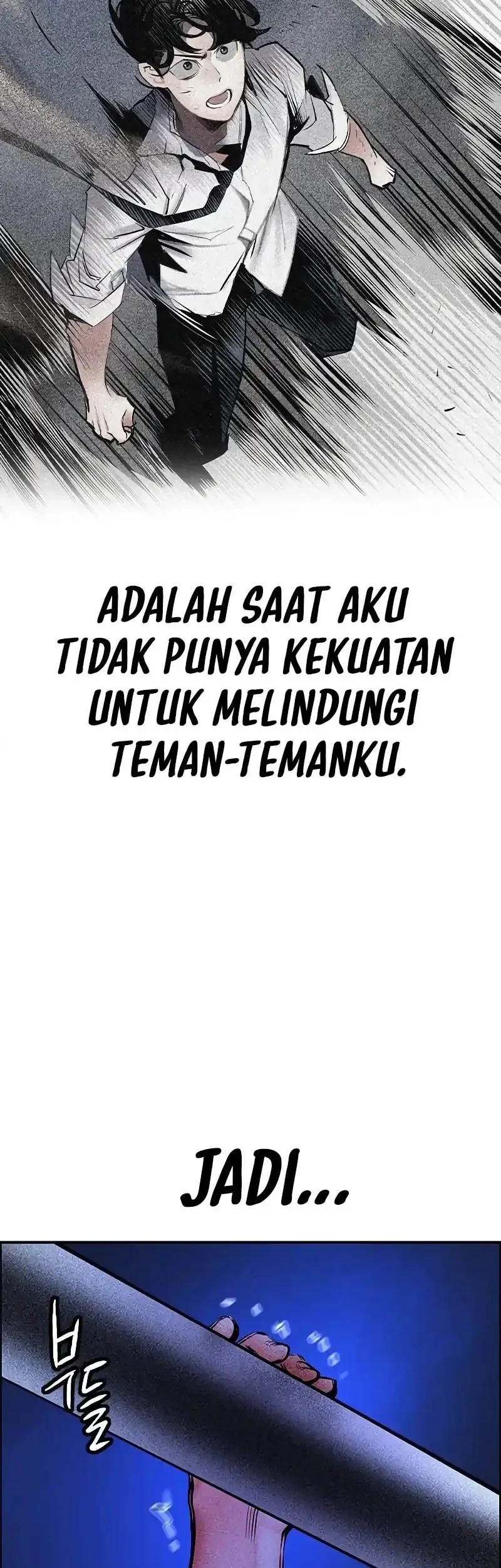 Jungle Juice Chapter 182 Gambar 97