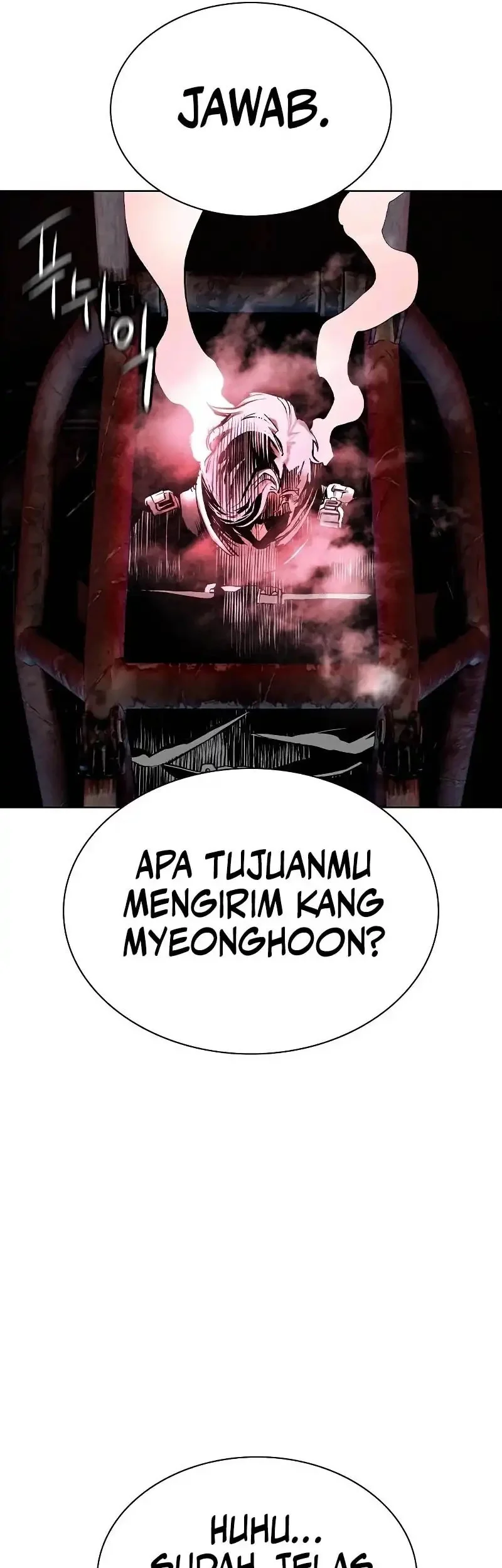 Jungle Juice Chapter 182 Gambar 9