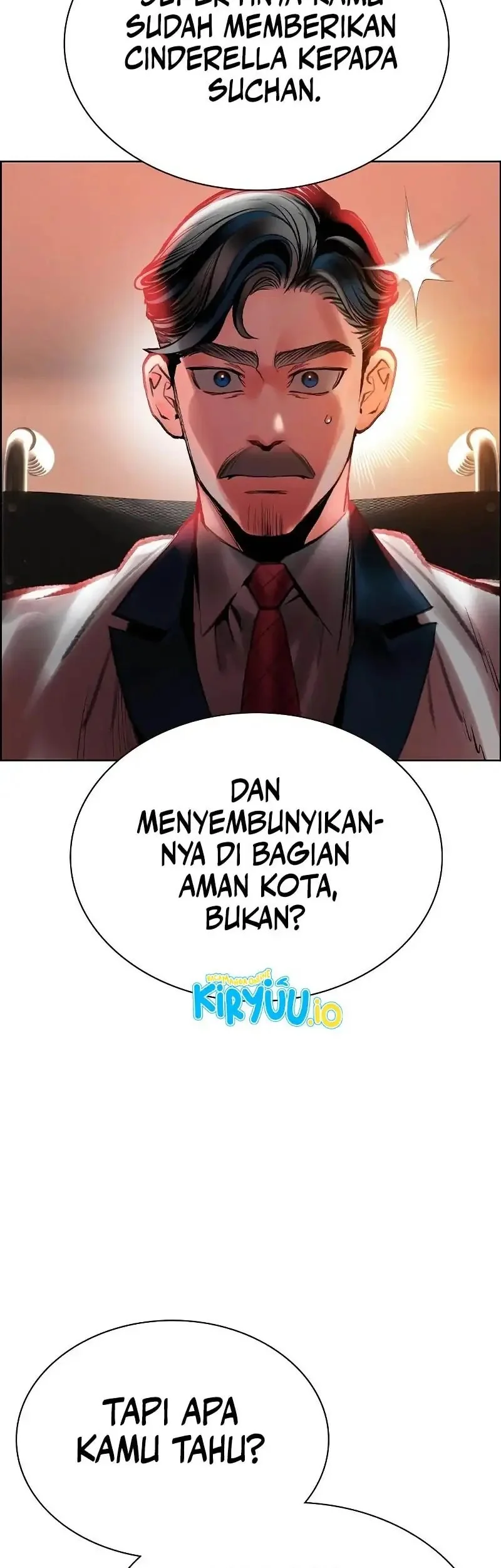 Jungle Juice Chapter 182 Gambar 11