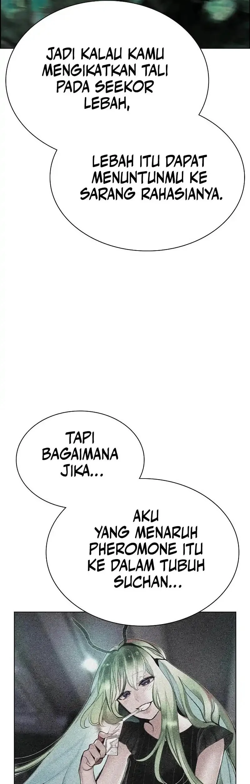 Jungle Juice Chapter 182 Gambar 13