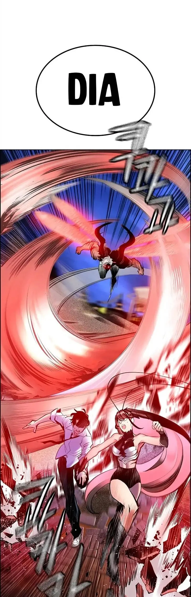 Jungle Juice Chapter 182 Gambar 18