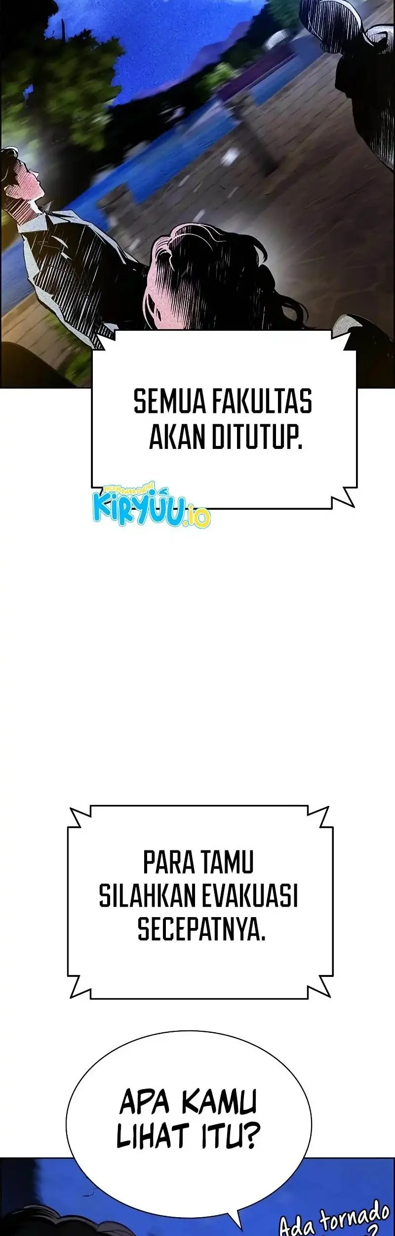 Jungle Juice Chapter 182 Gambar 22