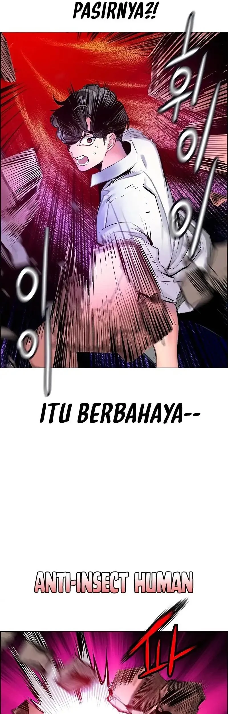 Jungle Juice Chapter 182 Gambar 25