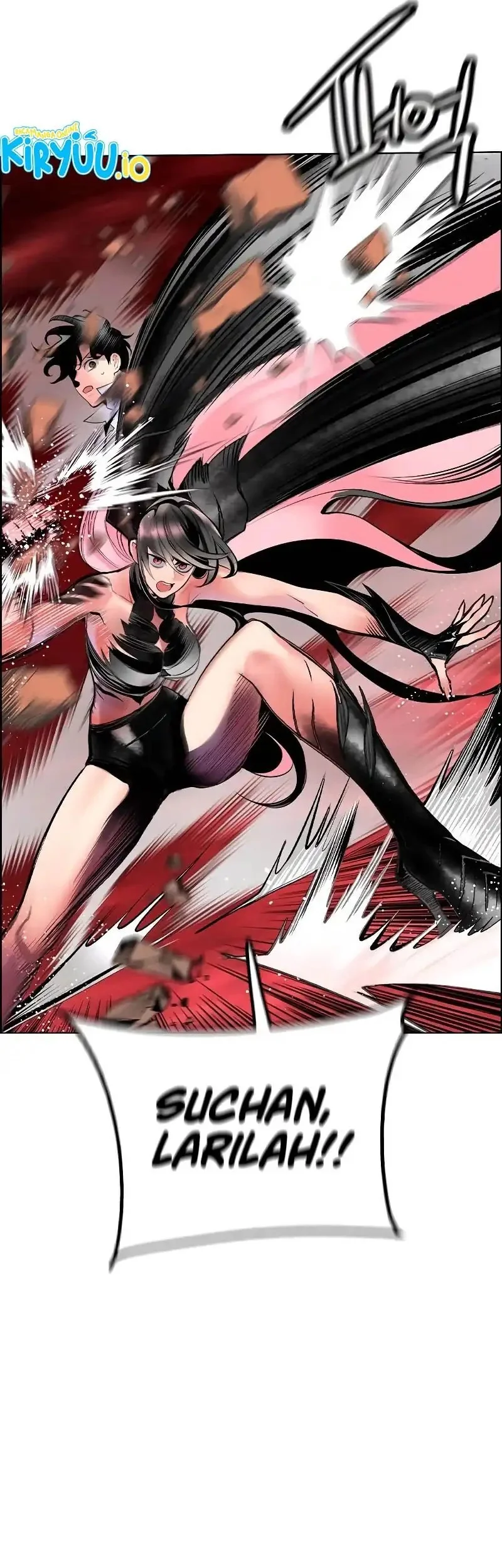 Jungle Juice Chapter 182 Gambar 28