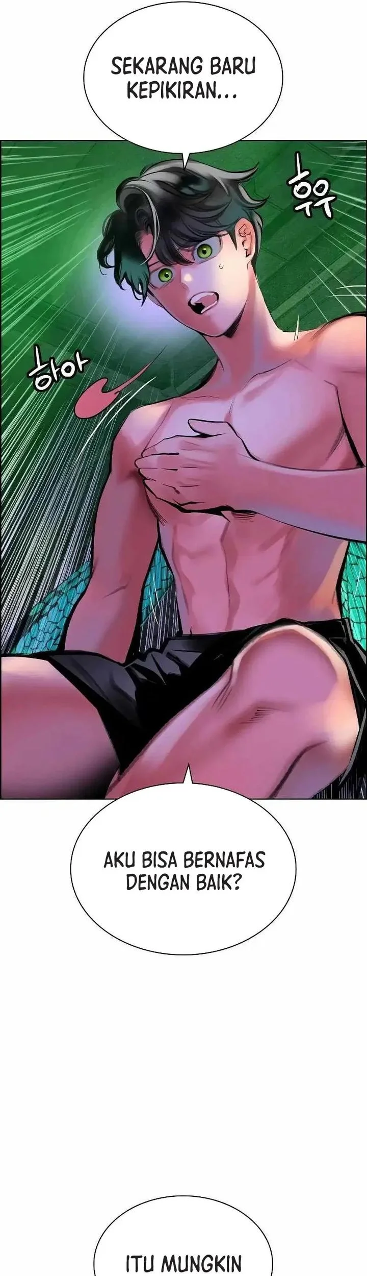 Jungle Juice Chapter 191 Gambar 20