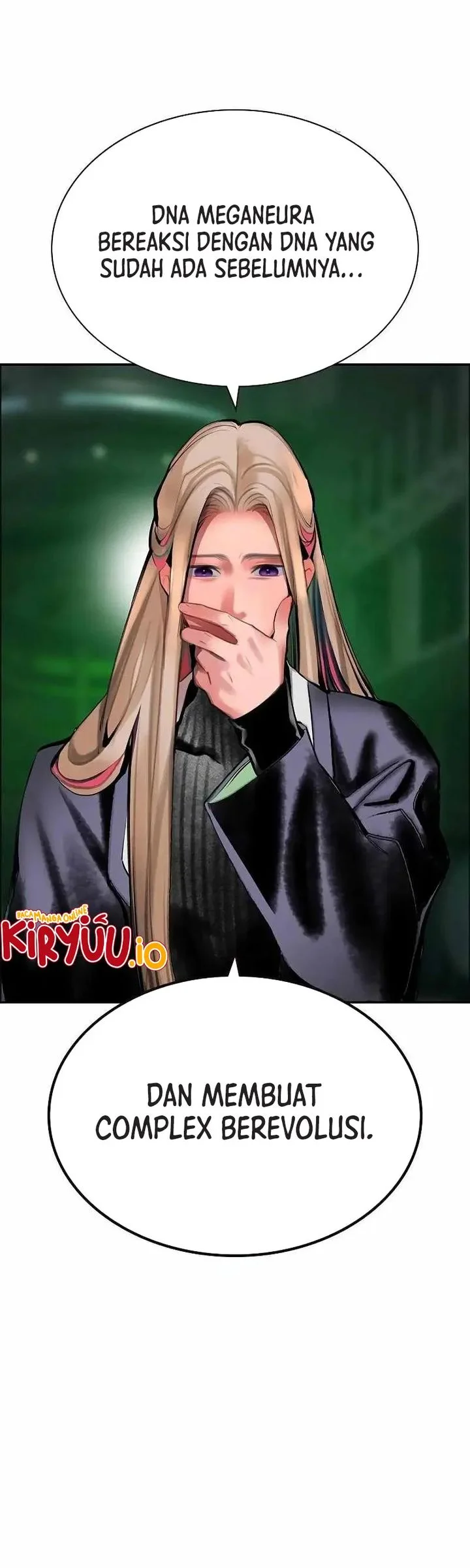 Jungle Juice Chapter 191 Gambar 22