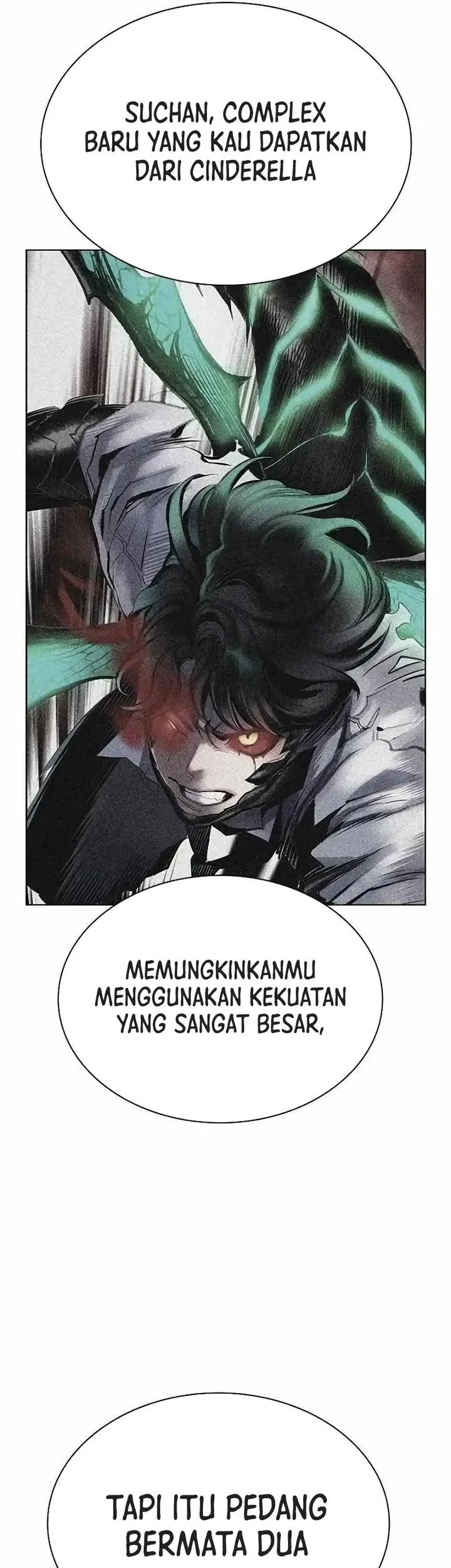 Jungle Juice Chapter 191 Gambar 23