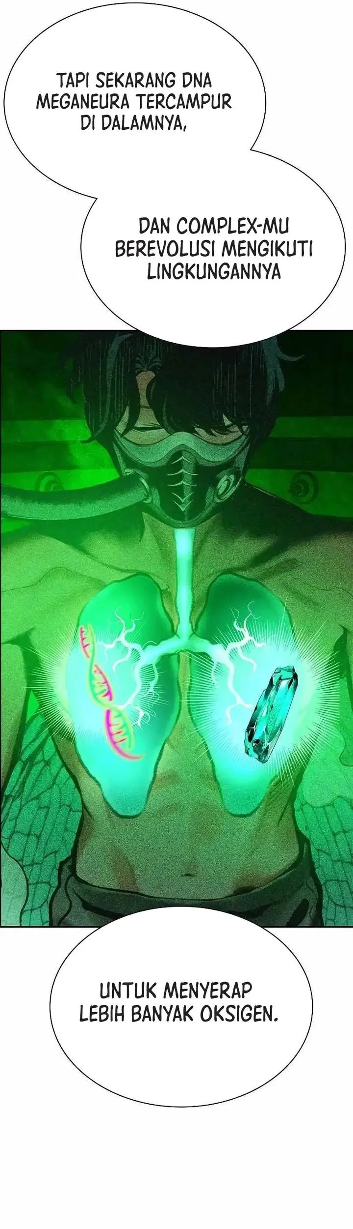 Jungle Juice Chapter 191 Gambar 25