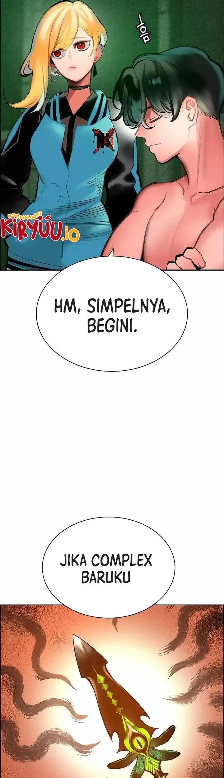 Jungle Juice Chapter 191 Gambar 27