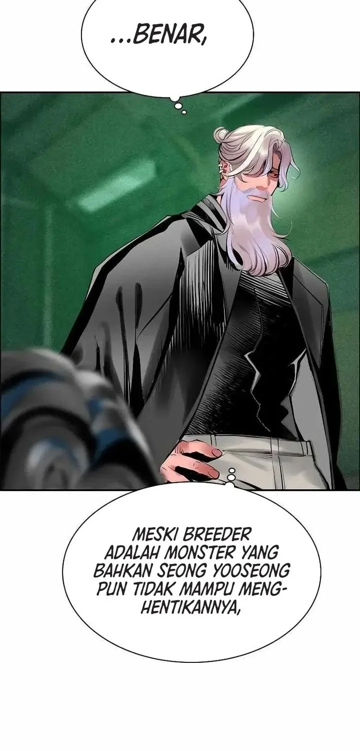 Jungle Juice Chapter 191 Gambar 35