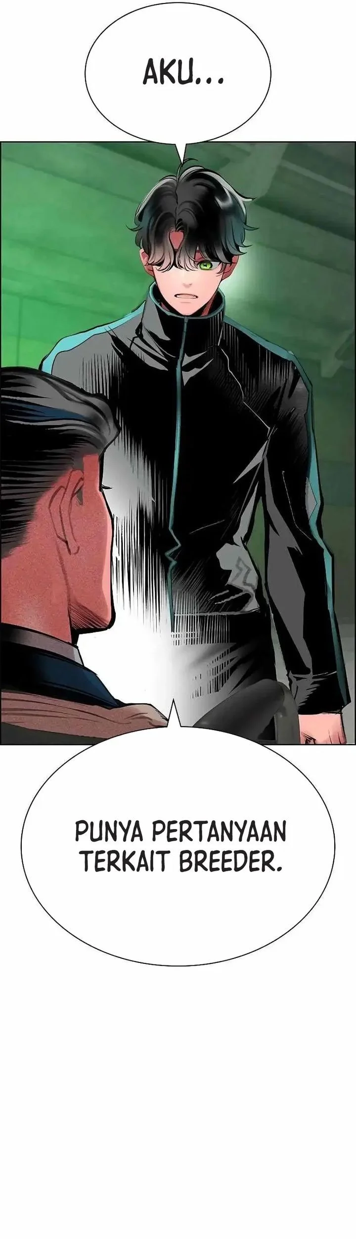 Jungle Juice Chapter 191 Gambar 38