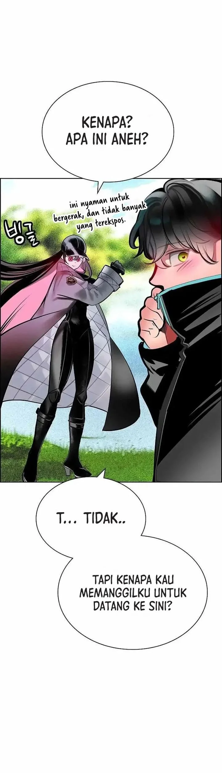 Jungle Juice Chapter 191 Gambar 44