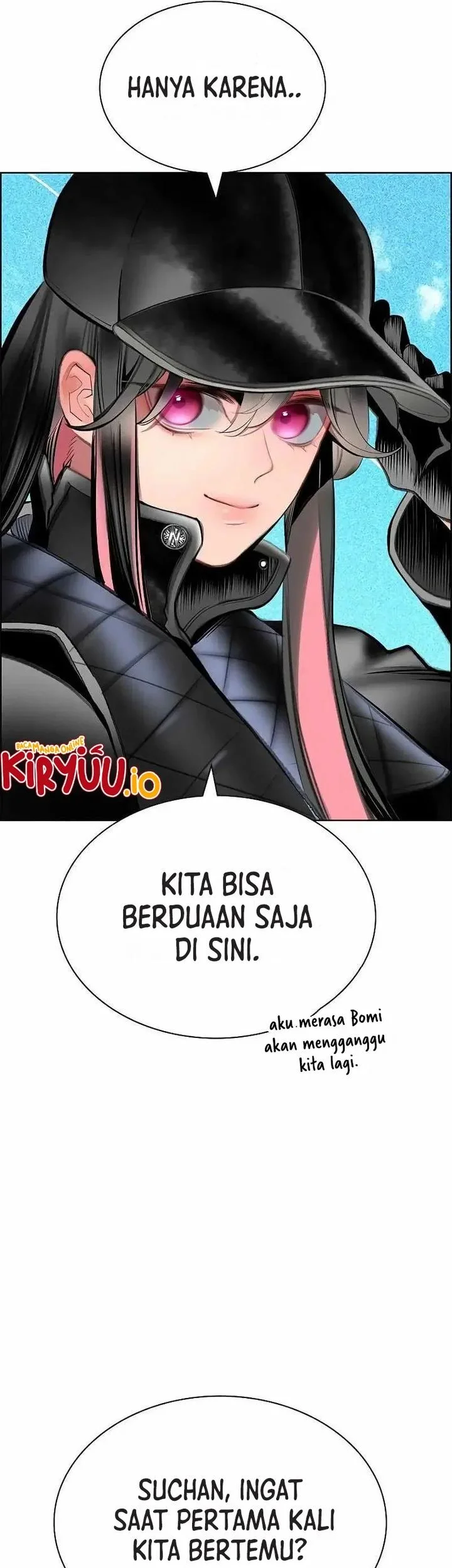 Jungle Juice Chapter 191 Gambar 46