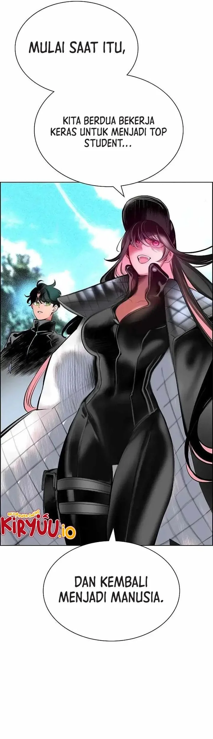 Jungle Juice Chapter 191 Gambar 50