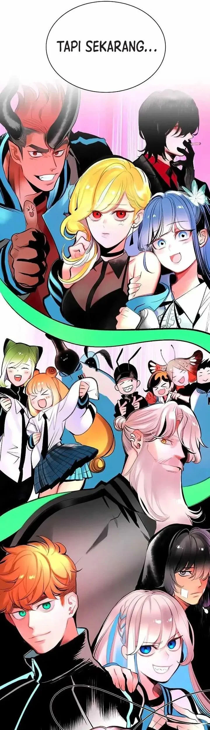 Jungle Juice Chapter 191 Gambar 54