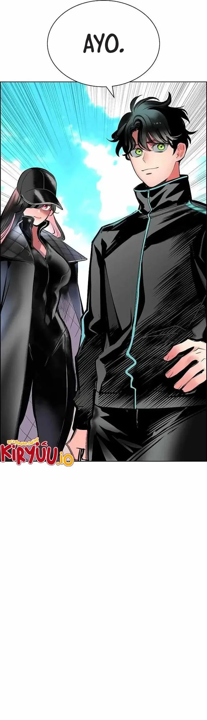 Jungle Juice Chapter 191 Gambar 62