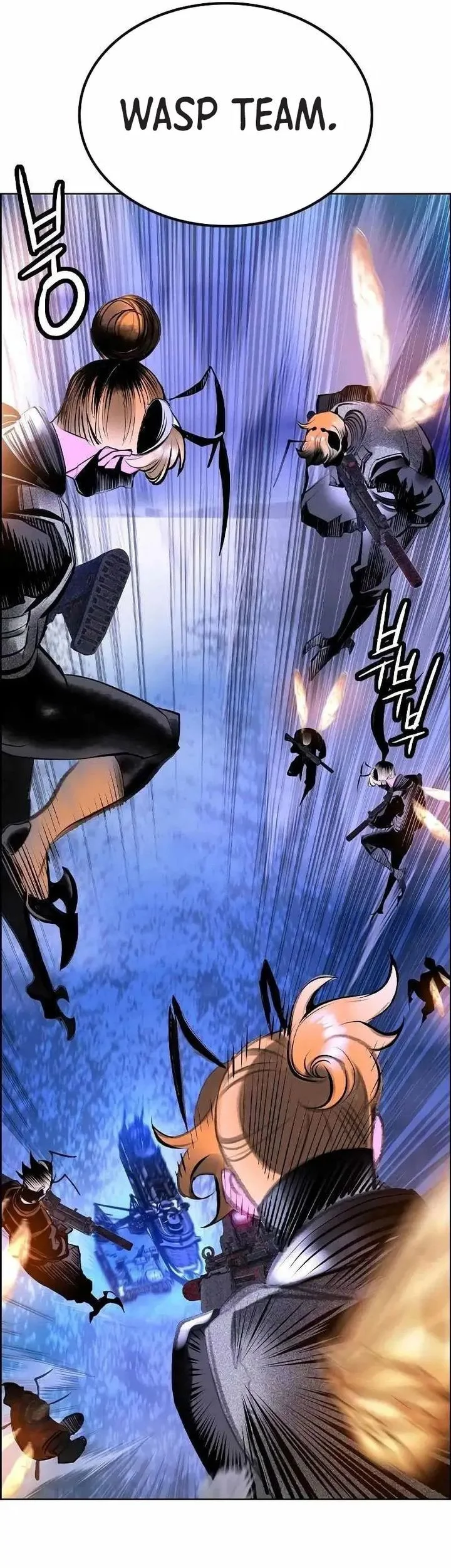 Jungle Juice Chapter 191 Gambar 68