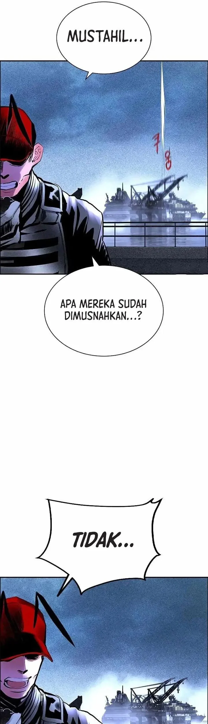 Jungle Juice Chapter 191 Gambar 92