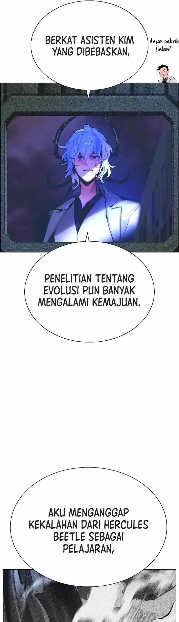 Jungle Juice Chapter 191 Gambar 99