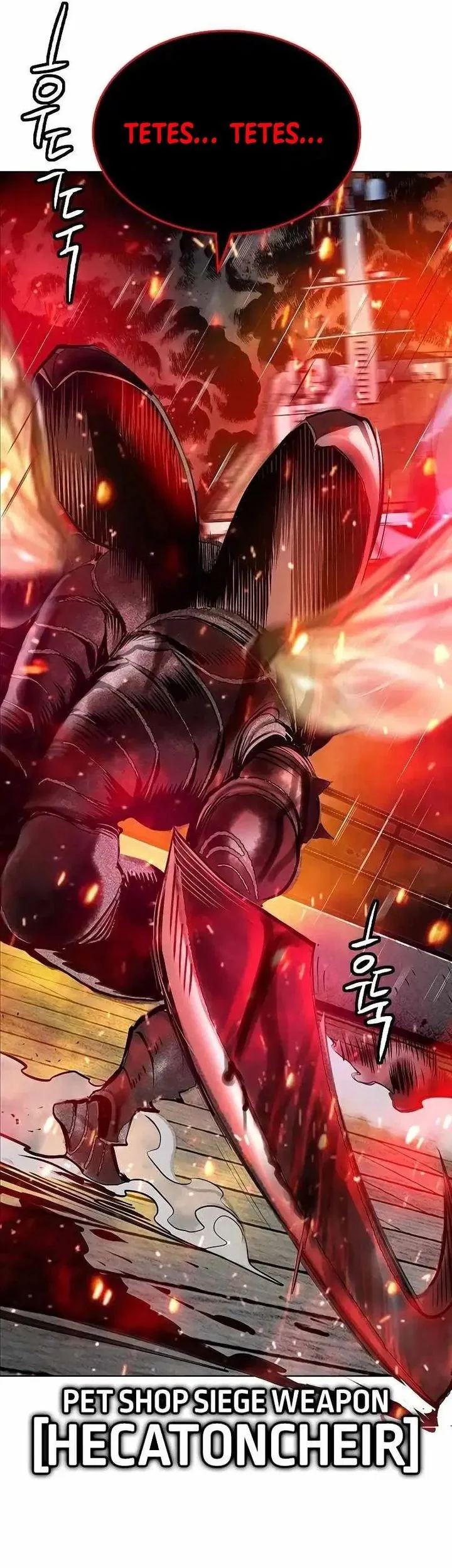 Jungle Juice Chapter 191 Gambar 102