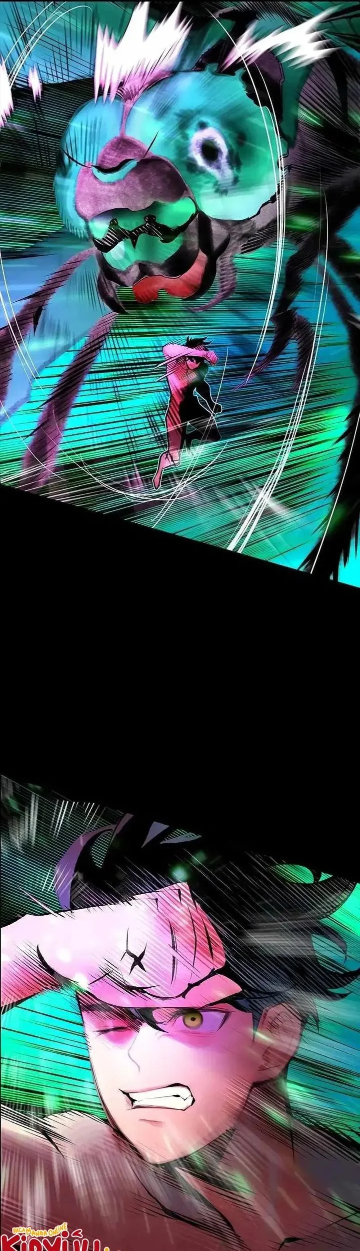 Jungle Juice Chapter 191 Gambar 9