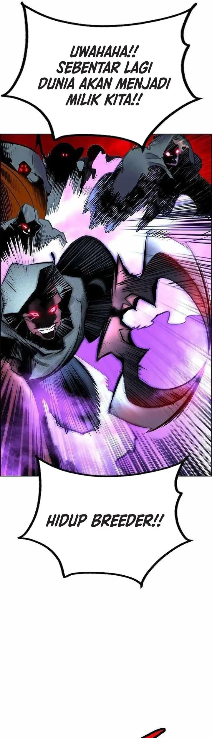 Jungle Juice Chapter 192 Gambar 21