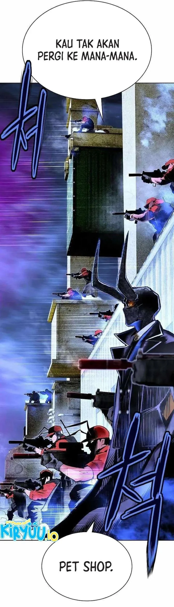 Jungle Juice Chapter 192 Gambar 26