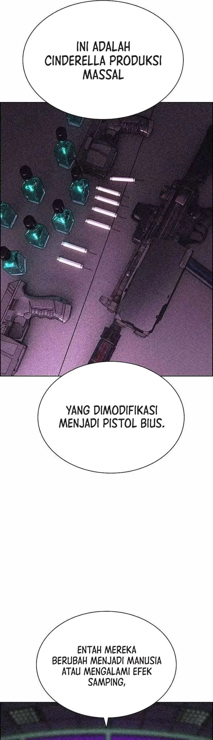 Jungle Juice Chapter 192 Gambar 32