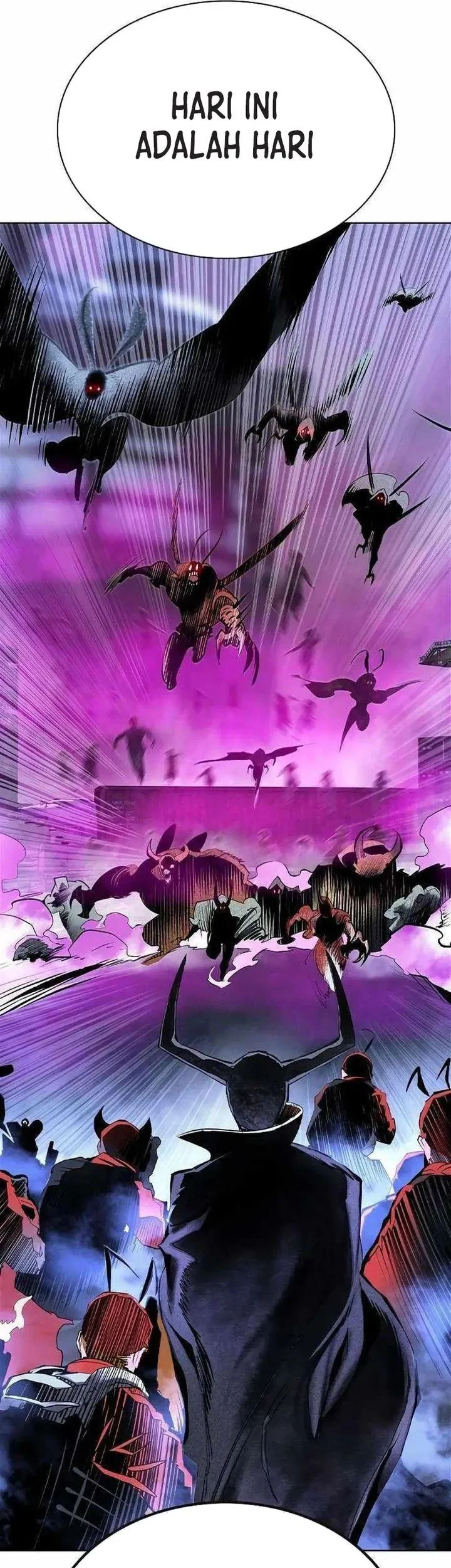 Jungle Juice Chapter 192 Gambar 35