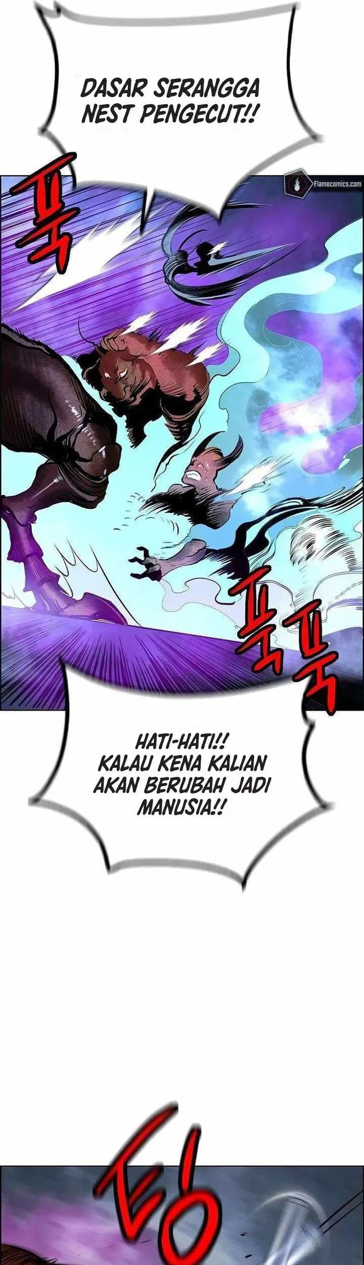 Jungle Juice Chapter 192 Gambar 39