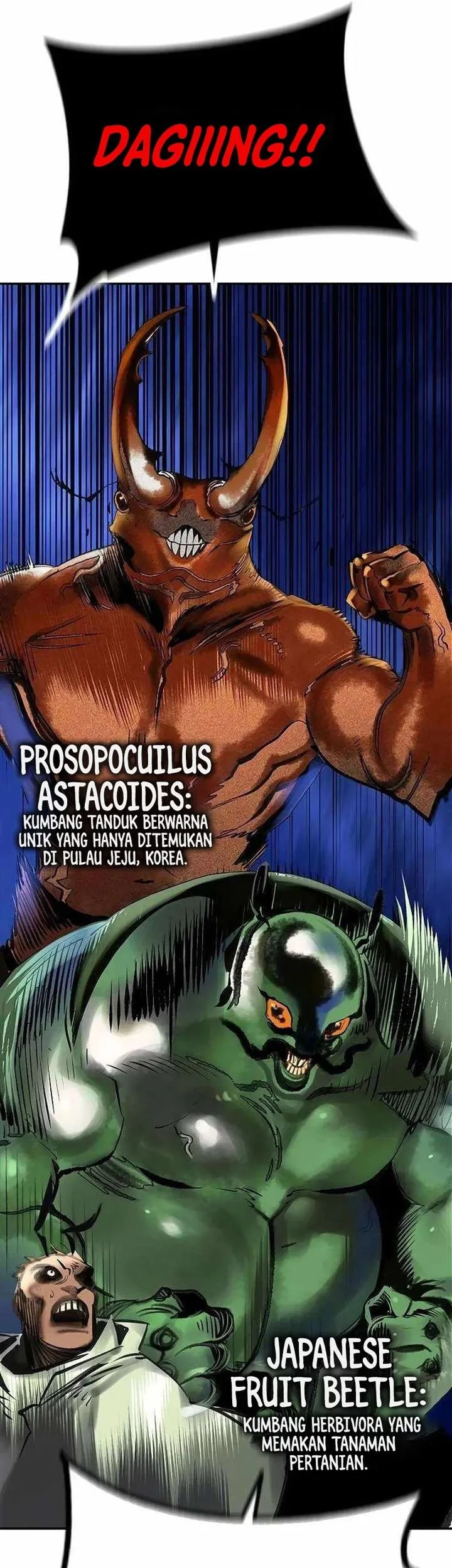 Jungle Juice Chapter 192 Gambar 41