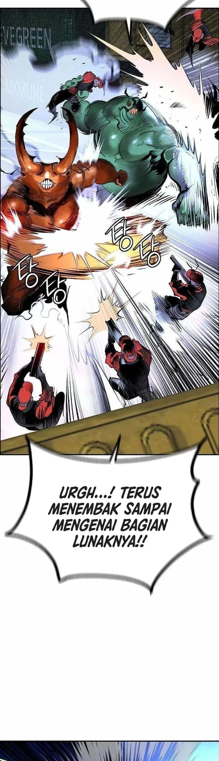 Jungle Juice Chapter 192 Gambar 43