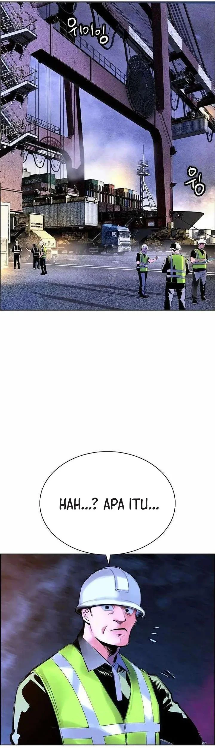 Jungle Juice Chapter 192 Gambar 3