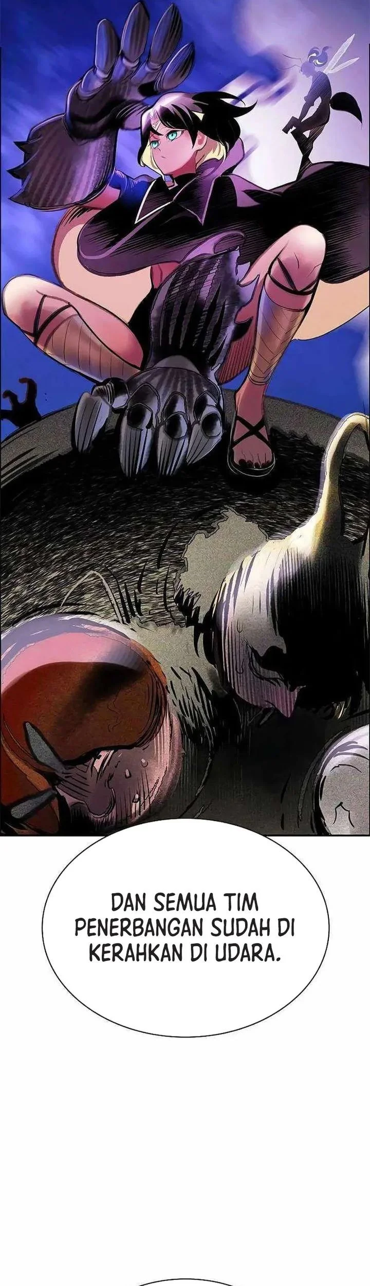 Jungle Juice Chapter 192 Gambar 55