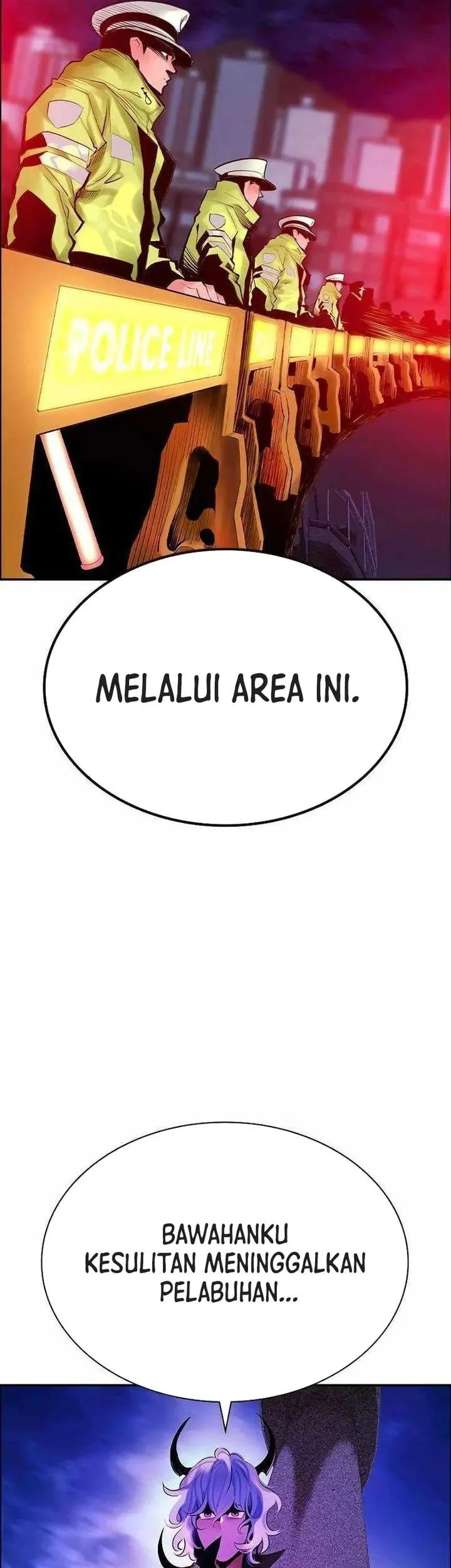 Jungle Juice Chapter 192 Gambar 57