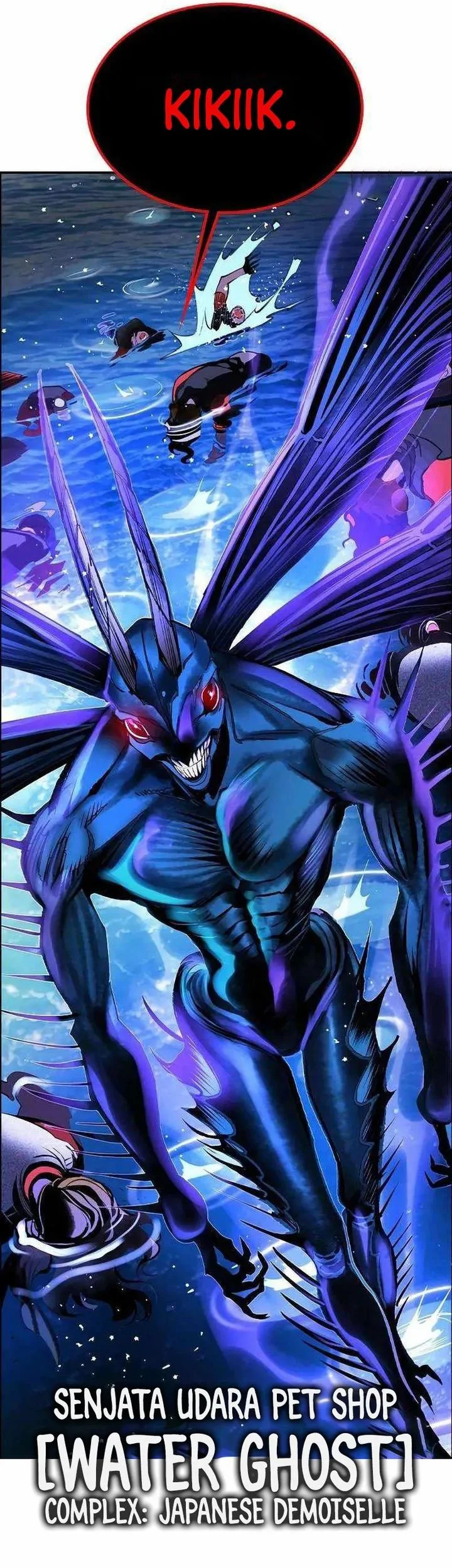 Jungle Juice Chapter 192 Gambar 65