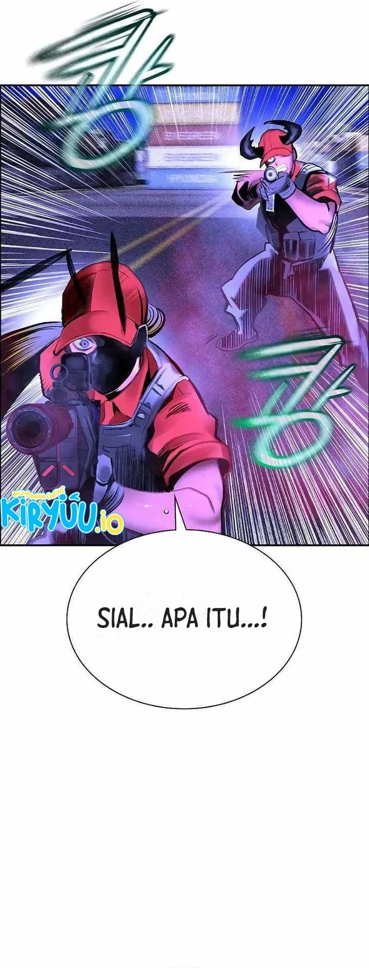 Jungle Juice Chapter 192 Gambar 75