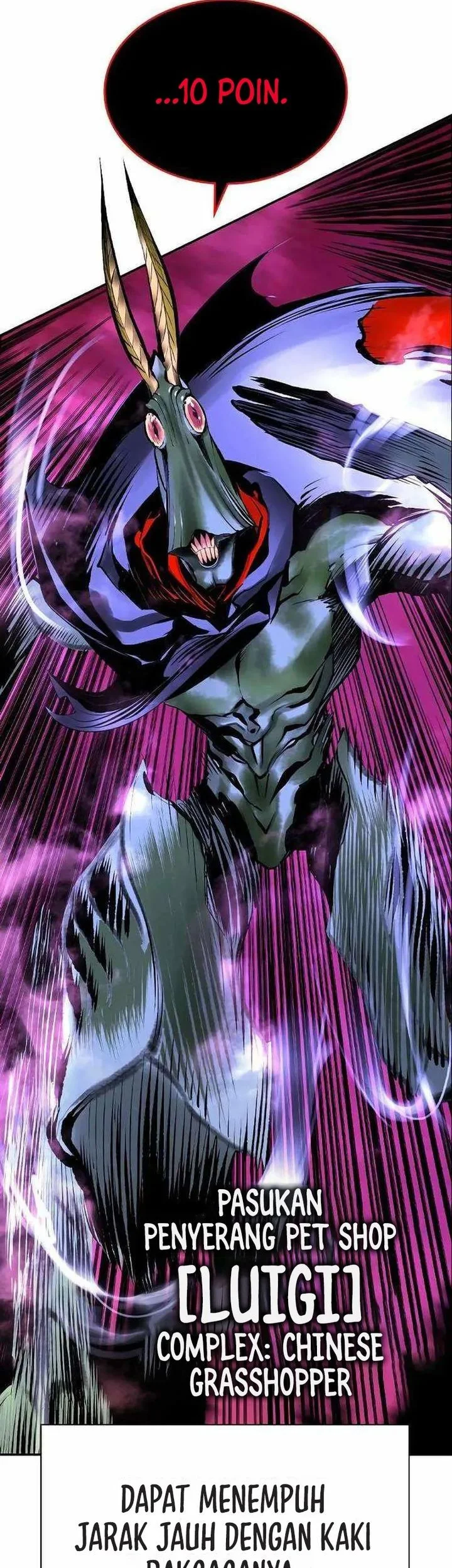Jungle Juice Chapter 192 Gambar 78