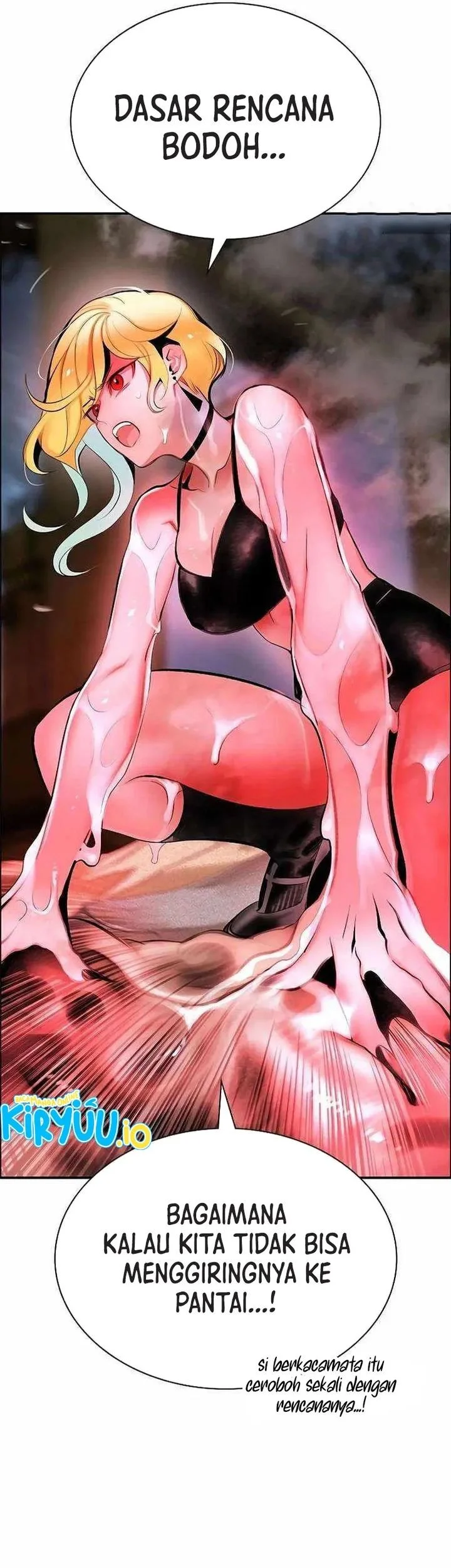 Jungle Juice Chapter 192 Gambar 91