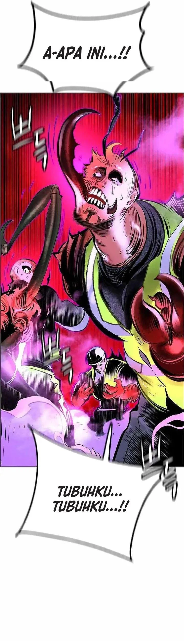 Jungle Juice Chapter 192 Gambar 7