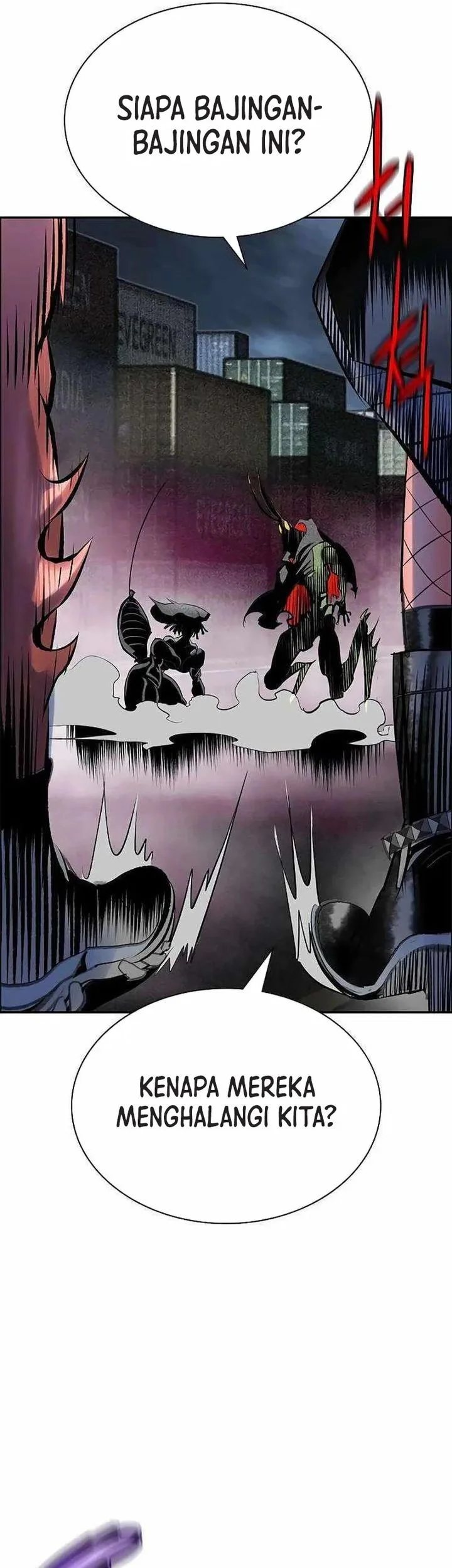 Jungle Juice Chapter 192 Gambar 99