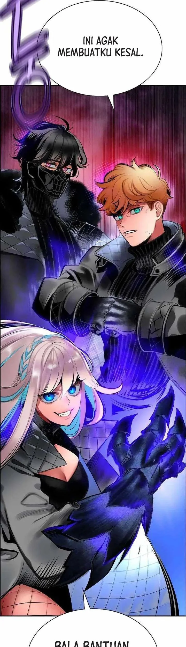 Jungle Juice Chapter 192 Gambar 101