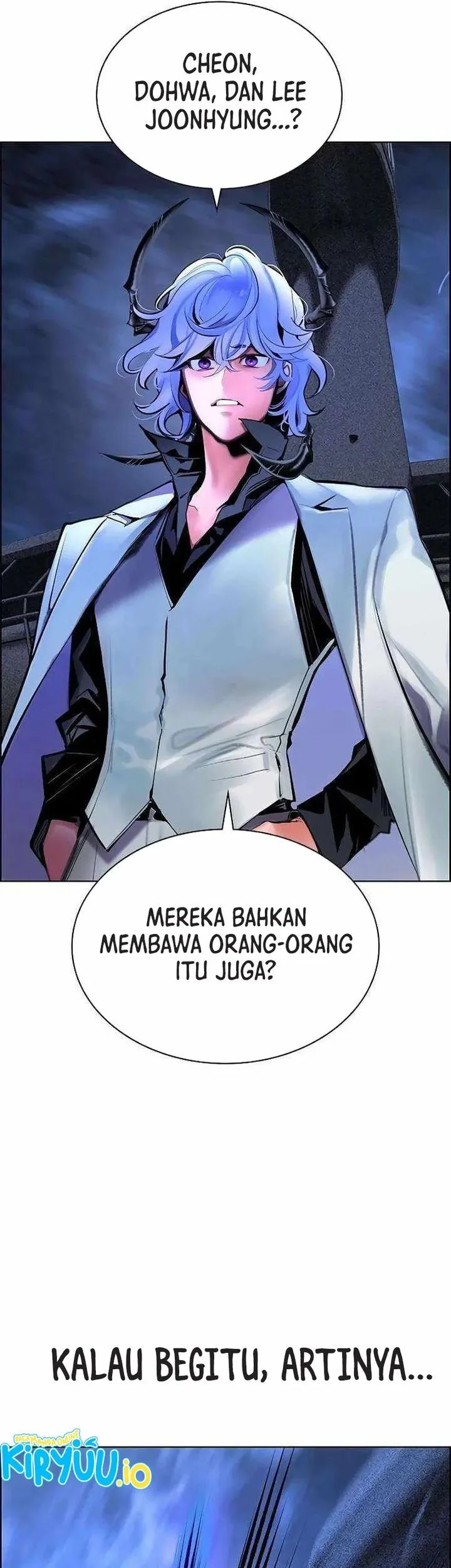 Jungle Juice Chapter 192 Gambar 103