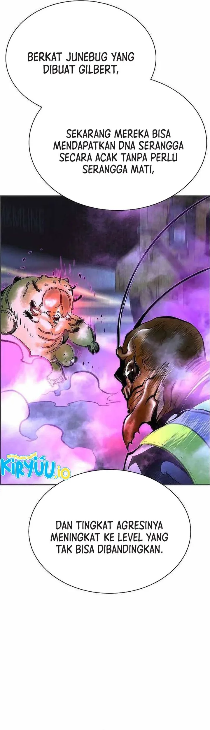 Jungle Juice Chapter 192 Gambar 11