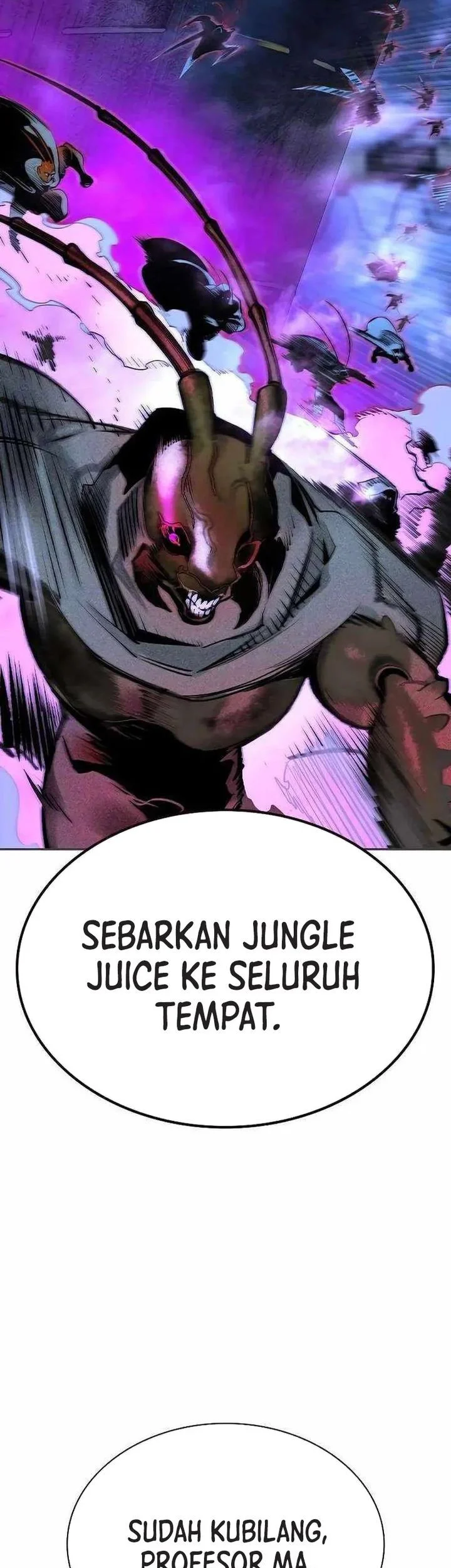 Jungle Juice Chapter 192 Gambar 14