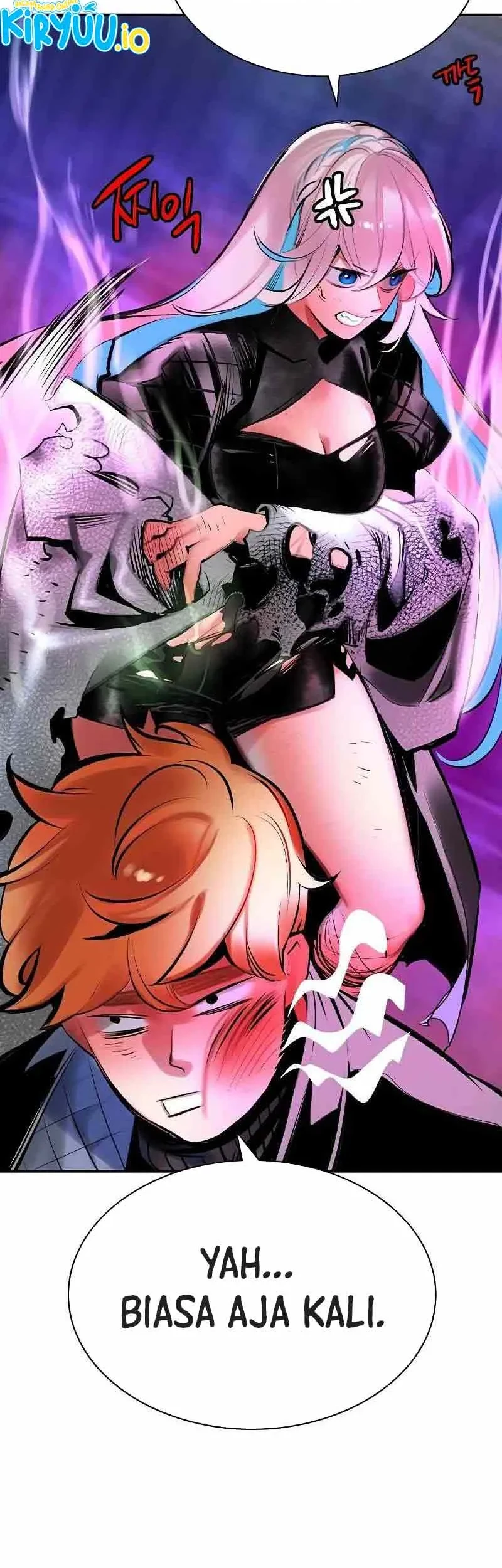 Jungle Juice Chapter 193 Gambar 62