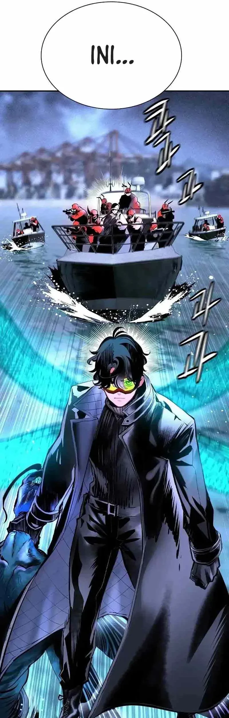 Jungle Juice Chapter 193 Gambar 5